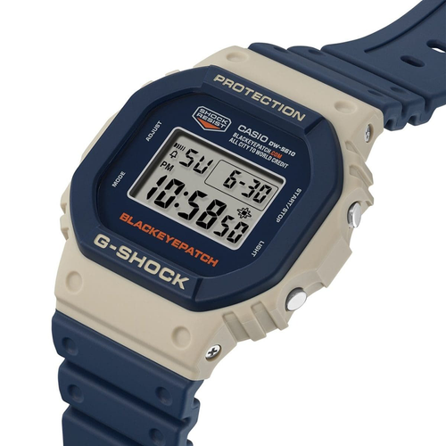 Casio férfi óra - DW-5610BEP-2ER - G-Shock Casio férfi óra - DW-5610BEP-2ER - G-Shock