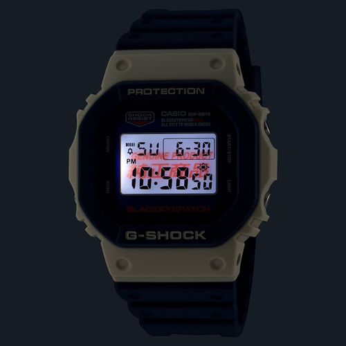 Casio férfi óra - DW-5610BEP-2ER - G-Shock Casio férfi óra - DW-5610BEP-2ER - G-Shock