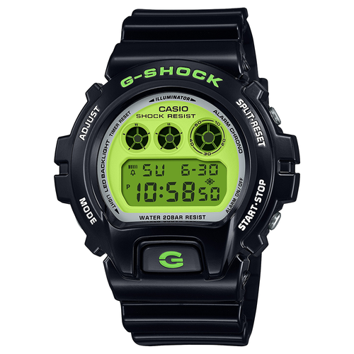 Casio férfi óra - DW-6900RCS-1ER - G-Shock