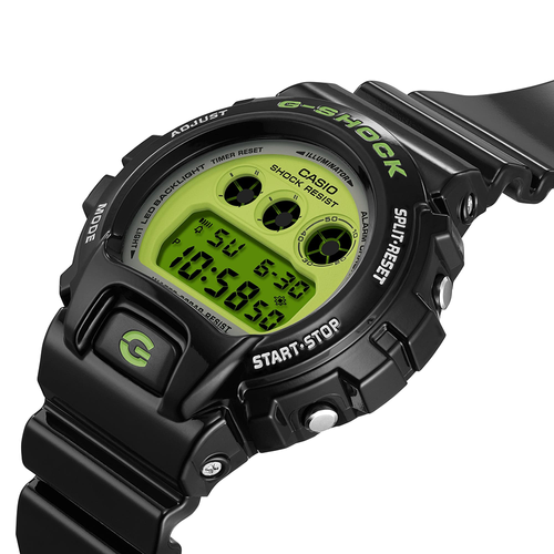 Casio férfi óra - DW-6900RCS-1ER - G-Shock Casio férfi óra - DW-6900RCS-1ER - G-Shock
