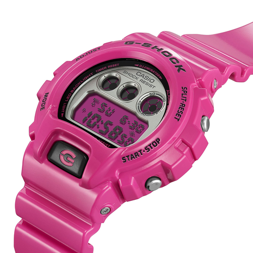 Casio férfi óra - DW-6900RCS-4ER - G-Shock Casio férfi óra - DW-6900RCS-4ER - G-Shock