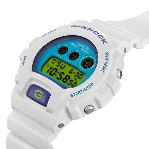 Casio férfi óra - DW-6900RCS-7ER - G-Shock Casio férfi óra - DW-6900RCS-7ER - G-Shock