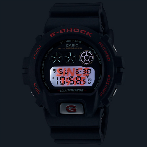 Casio férfi óra - DW-6900TR-1ER - G-Shock
