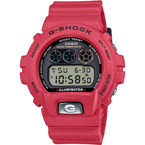 Casio férfi óra - DW-6900TR-4ER - G-Shock