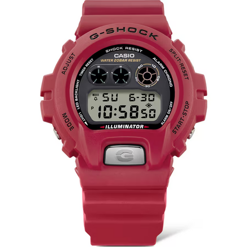 Casio férfi óra - DW-6900TR-4ER - G-Shock Casio férfi óra - DW-6900TR-4ER - G-Shock