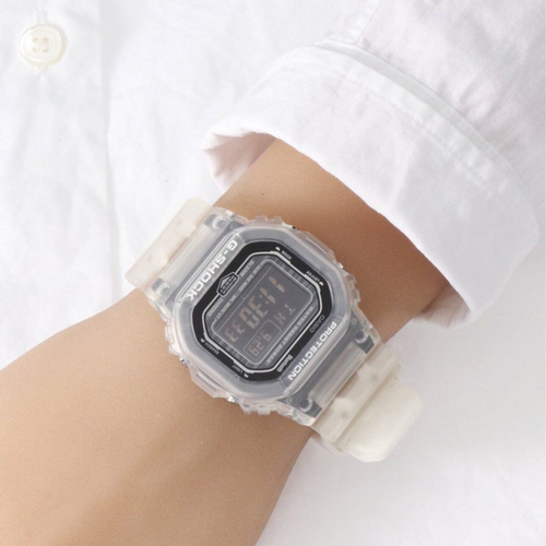 Casio férfi óra - DW-B5600G-7ER - G-SHOCK