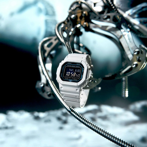 Casio férfi óra - DW-B5600SF-7ER - G-Shock Casio férfi óra - DW-B5600SF-7ER - G-Shock