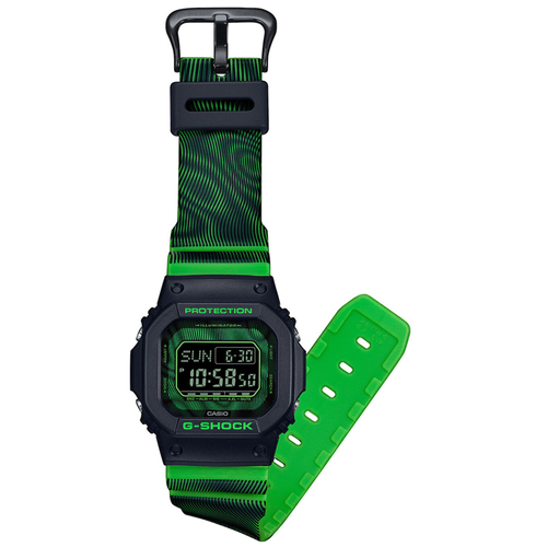 Casio férfi óra - DW-D5600TD-3ER - G-Shock The Origin Bluetooth