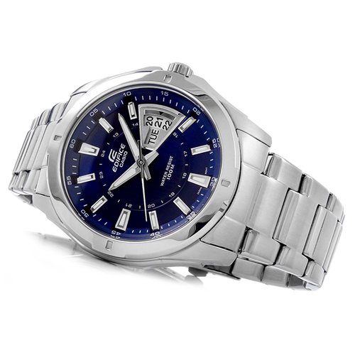 Casio férfi óra - EF-129D-2AVEF - Edifice Basic Casio férfi óra - EF-129D-2AVEF - Edifice Basic