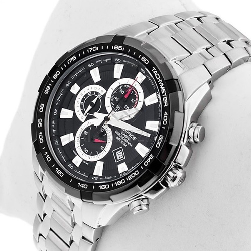 Casio férfi óra - EF-539D-1AVEF - Edifice Basic Casio férfi óra - EF-539D-1AVEF - Edifice Basic