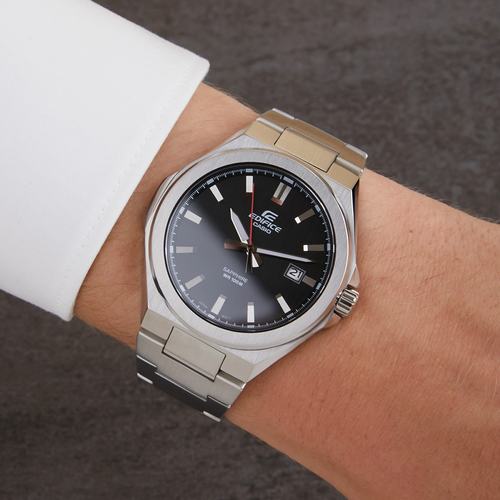 Casio férfi óra - EFB-108D-1AVUEF - Edifice Casio férfi óra - EFB-108D-1AVUEF - Edifice