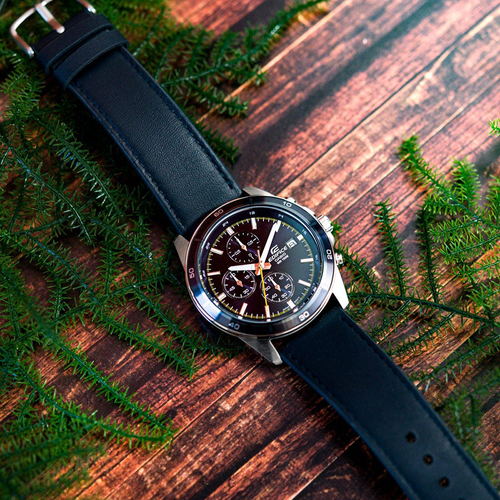 Casio férfi óra - EFR-526L-2CVUEF - Edifice Casio férfi óra - EFR-526L-2CVUEF - Edifice