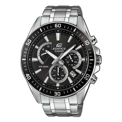 Casio férfi óra - EFR-552D-1AVUEF - Edifice Basic