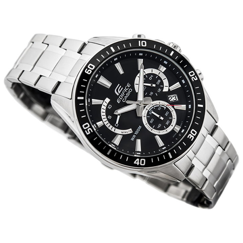 Casio férfi óra - EFR-552D-1AVUEF - Edifice Basic