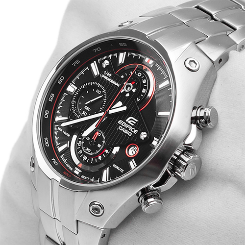Casio férfi óra - EFR-552D-1AVUEF - Edifice Basic