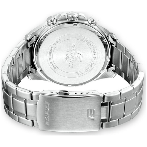 Casio férfi óra - EFR-552D-1AVUEF - Edifice Basic