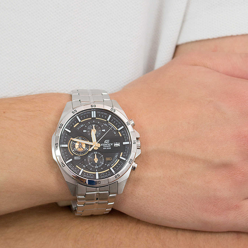 Casio férfi óra - EFR-556D-1AVUEF - Edifice Basic Casio férfi óra - EFR-556D-1AVUEF - Edifice Basic