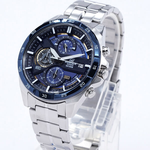 Casio férfi óra - EFR-556DB-2AVUEF - Edifice Basic Casio férfi óra - EFR-556DB-2AVUEF - Edifice Basic