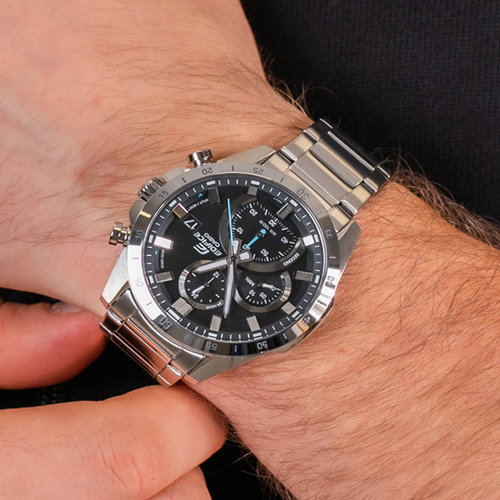 Casio férfi óra - EFR-571D-1AVUEF - Edifice Basic