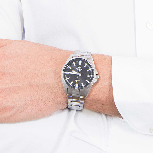 Casio férfi óra - EFV-100D-1AVUEF - Edifice Basic Casio férfi óra - EFV-100D-1AVUEF - Edifice Basic