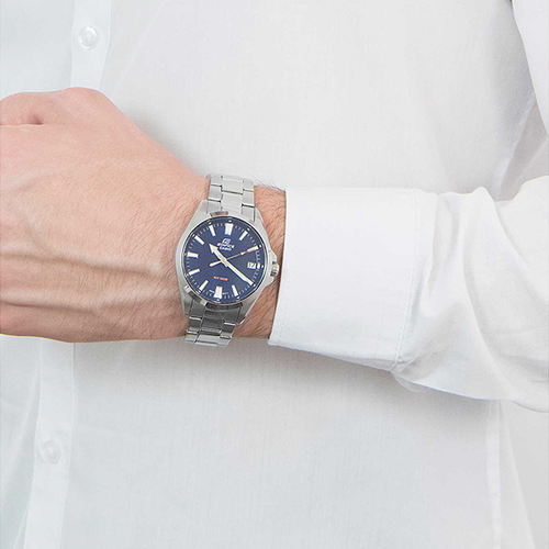 Casio férfi óra - EFV-100D-2AVUEF - Edifice Basic
