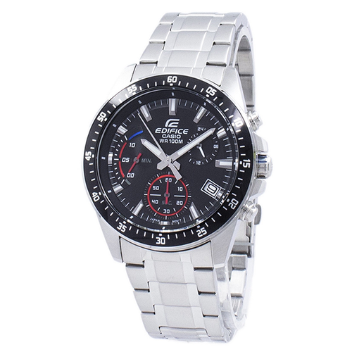 Casio férfi óra - EFV-540D-1AVUEF - Edifice Basic Casio férfi óra - EFV-540D-1AVUEF - Edifice Basic