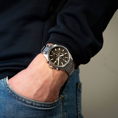 Casio férfi óra - EFV-610D-5CVUEF - Edifice