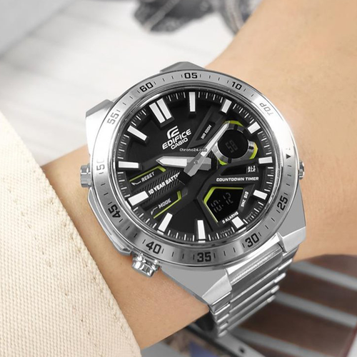 Casio férfi óra - EFV-C110D-1A3VEF - Classic Horloge