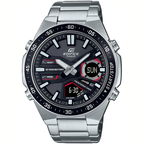 Casio férfi óra - EFV-C110D-1A4VEF - Edifice