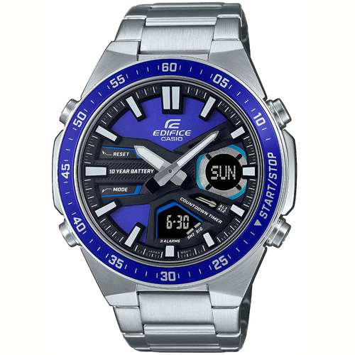Casio férfi óra - EFV-C110D-2AVEF - Edifice