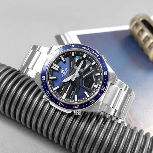Casio férfi óra - EFV-C110D-2AVEF - Edifice Casio férfi óra - EFV-C110D-2AVEF - Edifice