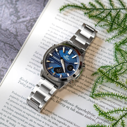 Casio férfi óra - EFV-C120D-2AEF - Edifice