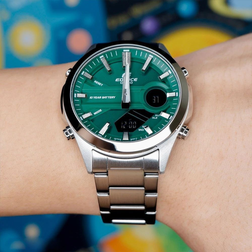 Casio férfi óra - EFV-C120D-3AEF - Edifice