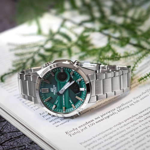 Casio férfi óra - EFV-C120D-3AEF - Edifice