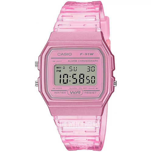 Casio Unisex óra - F-91WS-4EF - Vintage