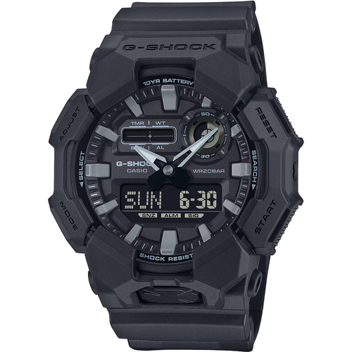 Casio férfi óra - GA-010-1A1ER - G-Shock