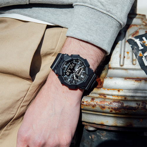 Casio férfi óra - GA-010-1A1ER - G-Shock