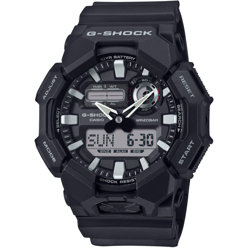 Casio férfi óra - GA-010-1AER - G-Shock