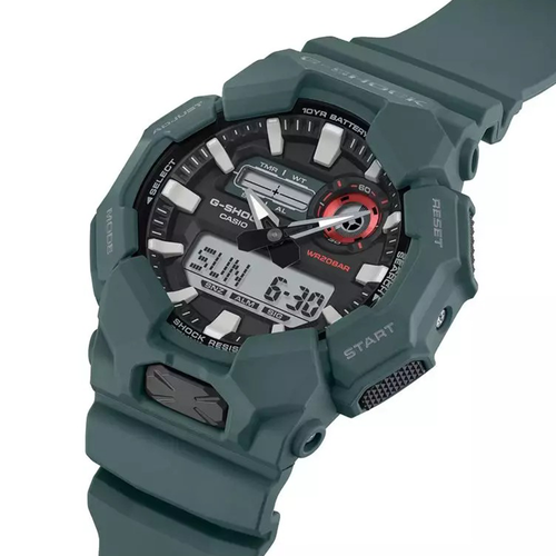 Casio férfi óra - GA-010-2AER - G-Shock