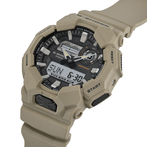 Casio férfi óra - GA-010-5AER - G-Shock Casio férfi óra - GA-010-5AER - G-Shock