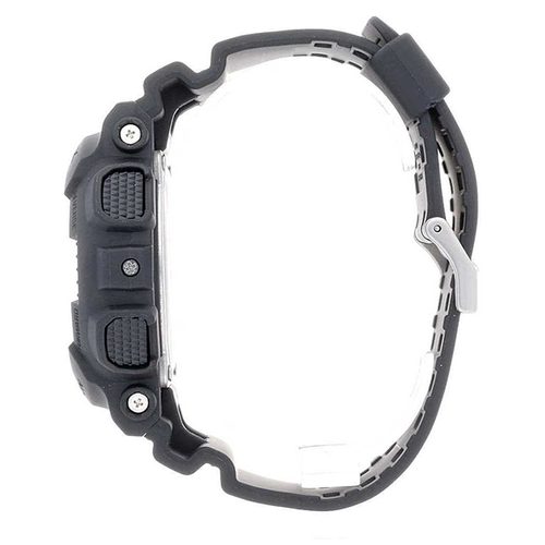 Casio férfi óra - GA-100-1A1ER - G-Shock Basic Casio férfi óra - GA-100-1A1ER - G-Shock Basic