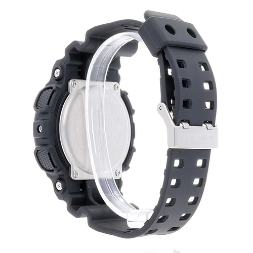 Casio férfi óra - GA-100-1A1ER - G-Shock Basic Casio férfi óra - GA-100-1A1ER - G-Shock Basic