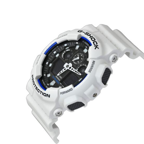 Casio férfi óra - GA-100B-7AER - G-Shock Basic