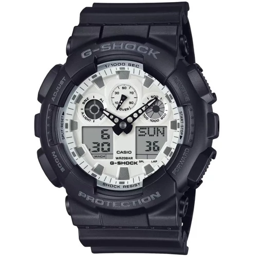 Casio férfi óra - GA-100WD-1AER - G-Shock