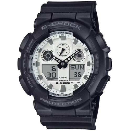 Casio férfi óra - GA-100WD-1AER - G-Shock