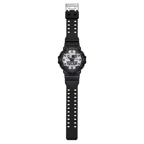Casio férfi óra - GA-100WD-1AER - G-Shock