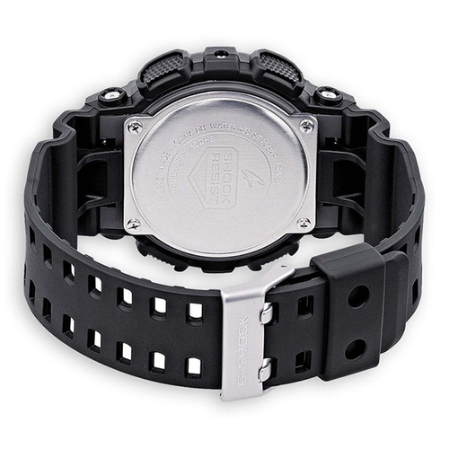 Casio férfi óra - GA-110-1BER - G-Shock Basic