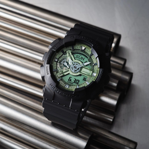 Casio férfi óra - GA-110CD-1A3ER - G-Shock