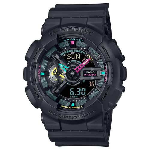 Casio férfi óra - GA-110MF-1AER - G-Shock