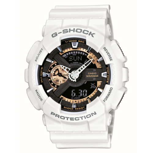 Casio férfi óra - GA-110RG-7AER - G-Shock Basic